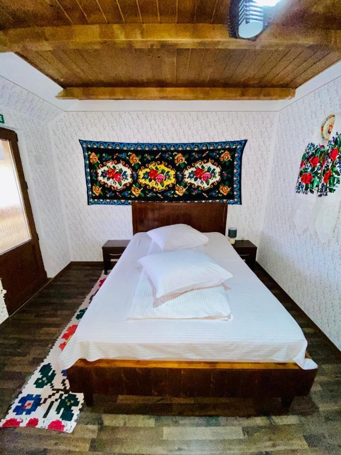 Floare De Maramures 1 Farkasrév Kültér fotó