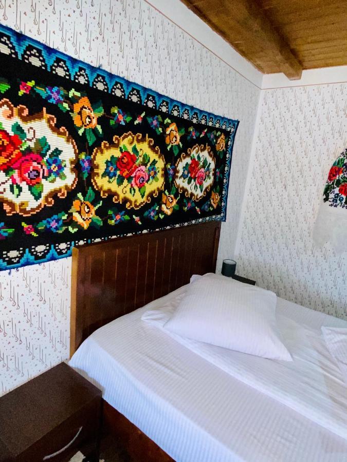 Floare De Maramures 1 Farkasrév Kültér fotó
