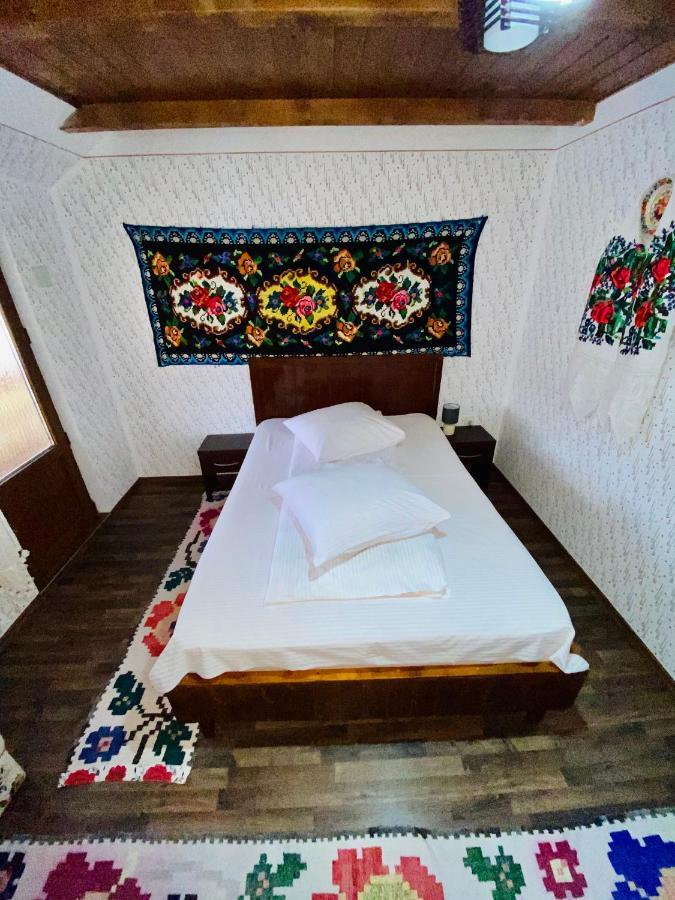 Floare De Maramures 1 Farkasrév Kültér fotó