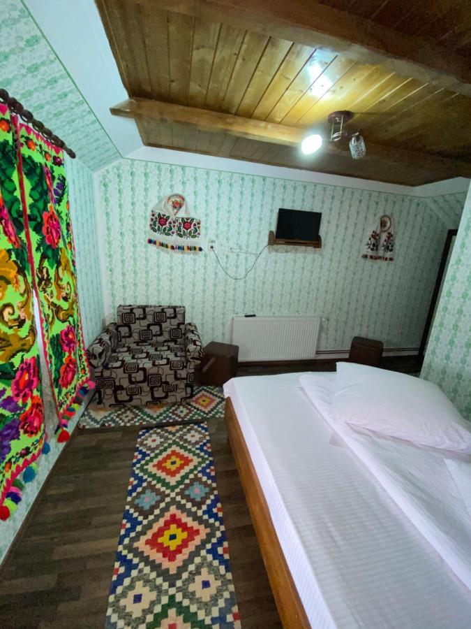 Floare De Maramures 1 Farkasrév Kültér fotó