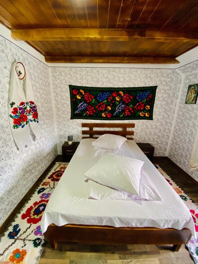 Floare De Maramures 1 Farkasrév Kültér fotó