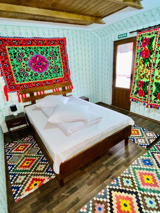 Floare De Maramures 1 Farkasrév Kültér fotó