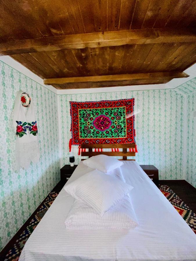 Floare De Maramures 1 Farkasrév Kültér fotó