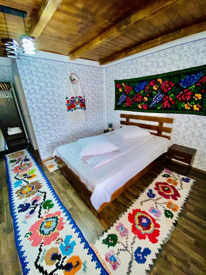 Floare De Maramures 1 Farkasrév Kültér fotó