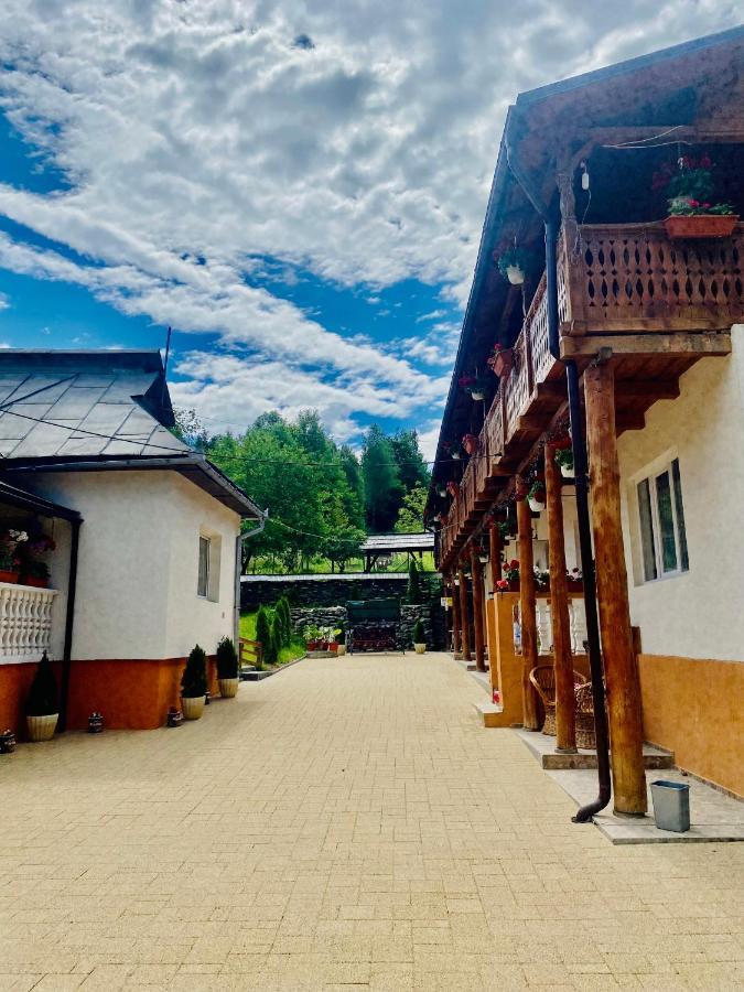 Floare De Maramures 1 Farkasrév Kültér fotó