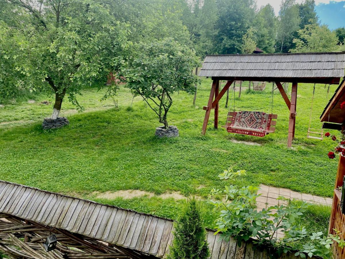 Floare De Maramures 1 Farkasrév Kültér fotó