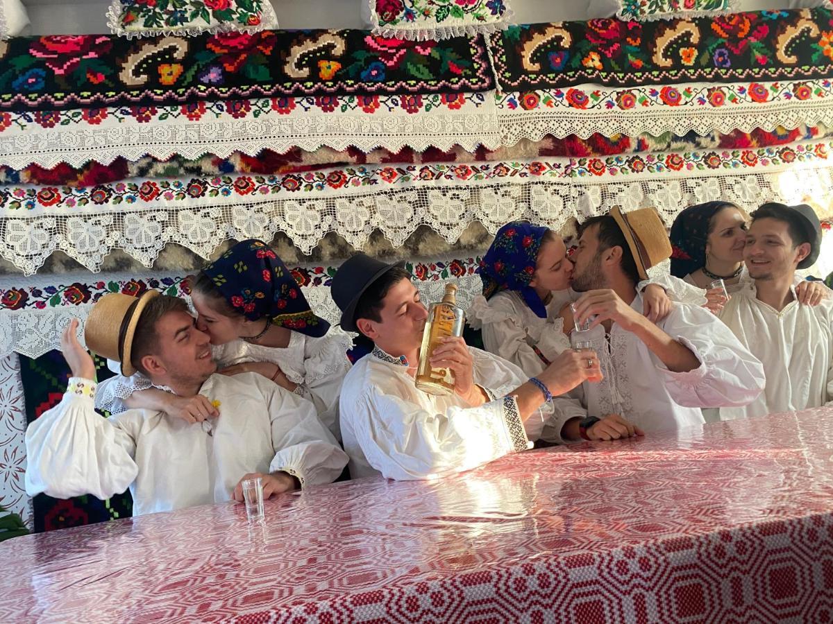 Floare De Maramures 1 Farkasrév Kültér fotó