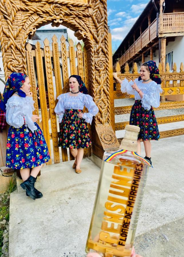 Floare De Maramures 1 Farkasrév Kültér fotó