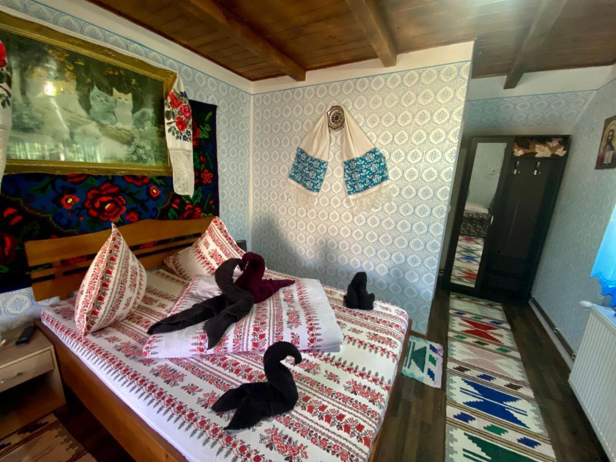 Floare De Maramures 1 Farkasrév Kültér fotó