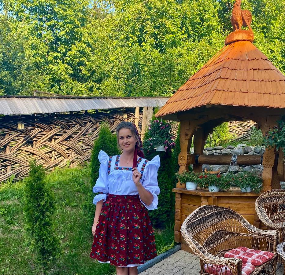 Floare De Maramures 1 Farkasrév Kültér fotó