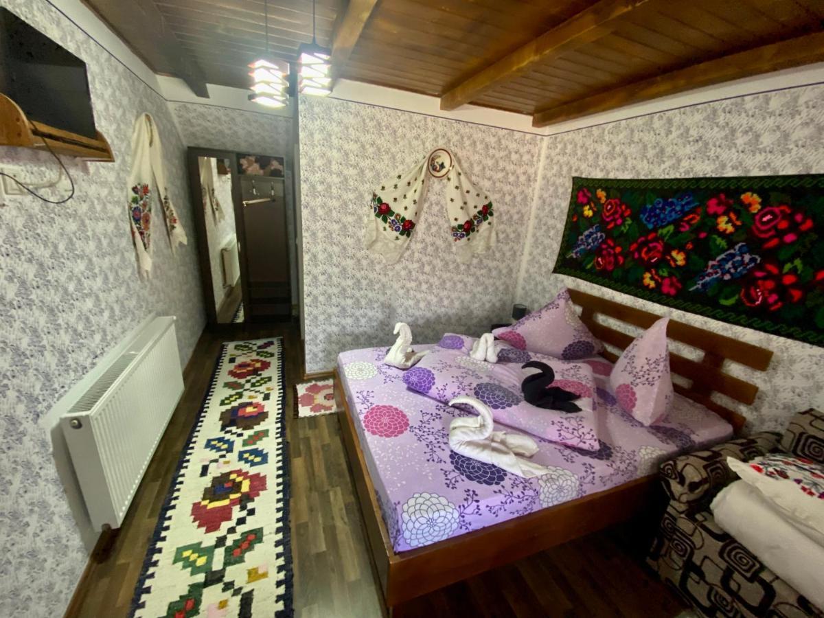 Floare De Maramures 1 Farkasrév Kültér fotó