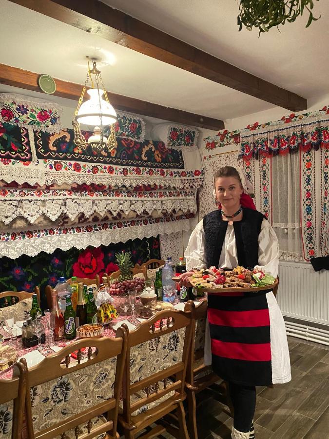 Floare De Maramures 1 Farkasrév Kültér fotó