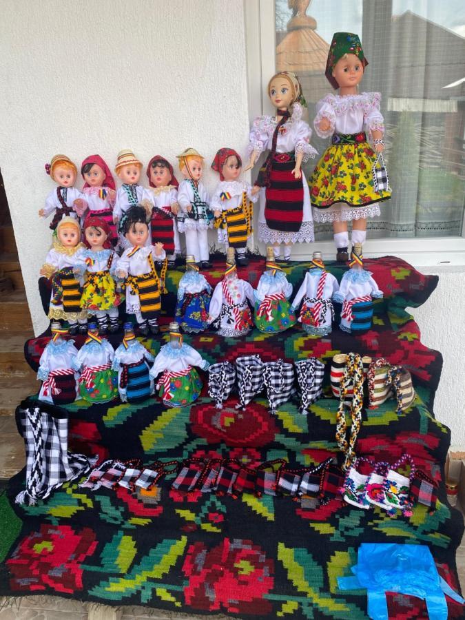 Floare De Maramures 1 Farkasrév Kültér fotó