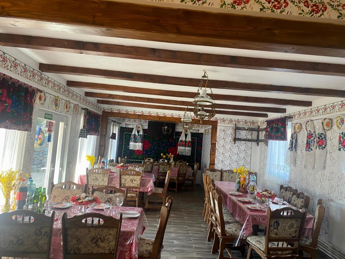 Floare De Maramures 1 Farkasrév Kültér fotó