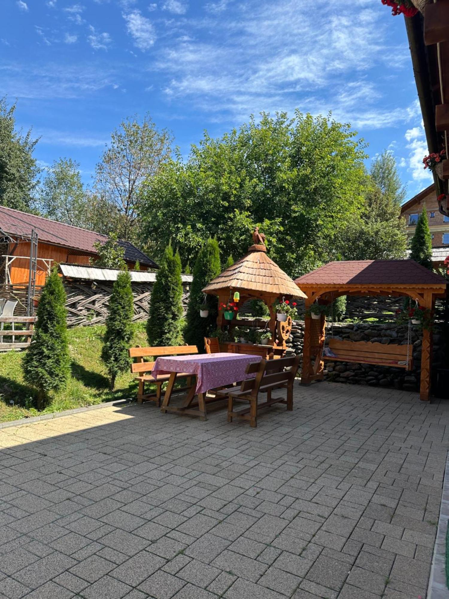 Floare De Maramures 1 Farkasrév Kültér fotó
