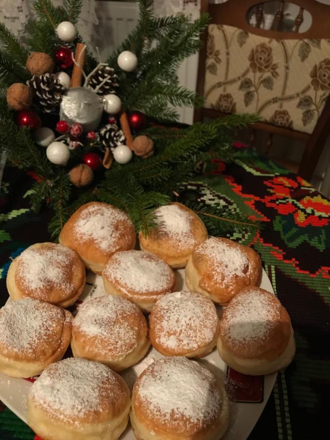 Floare De Maramures 1 Farkasrév Kültér fotó